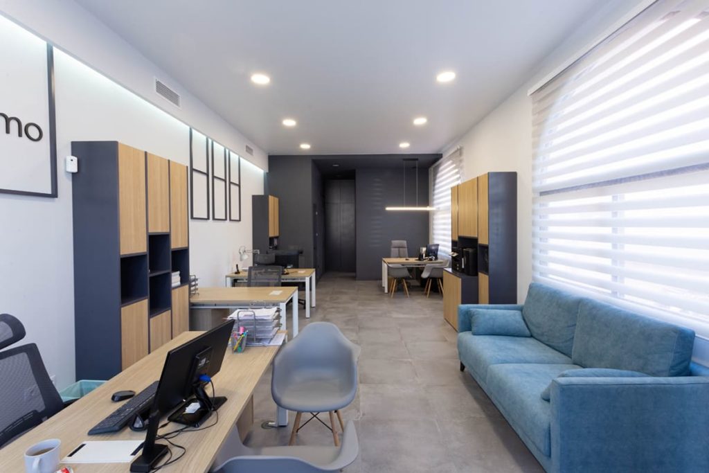 Reformas de oficinas en Benidorm