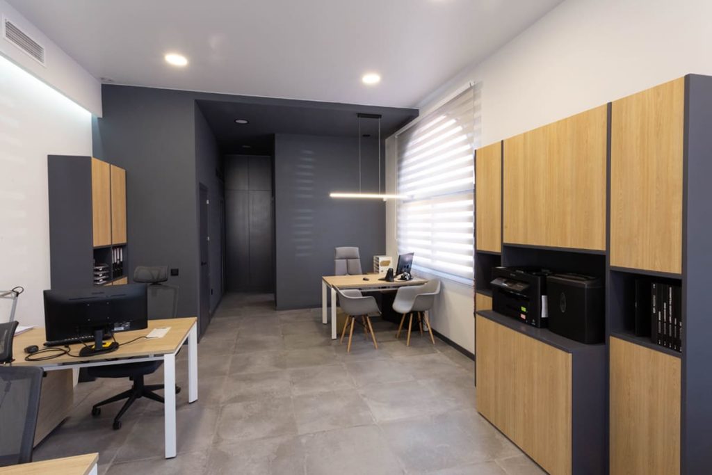 Renovación del local comercial para negocio en Benidorm