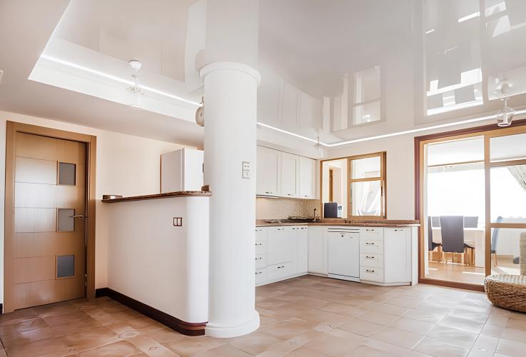 ideas de techos tensados