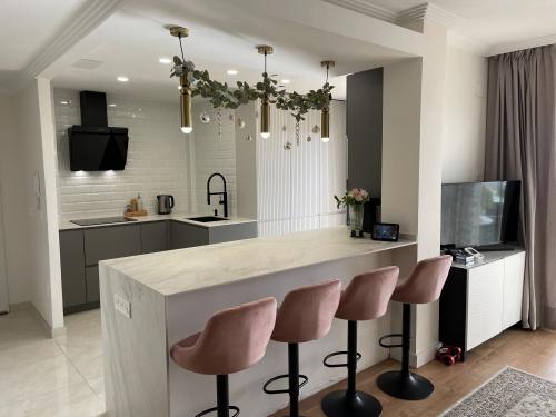 ¿Qué es una isla de cocina?