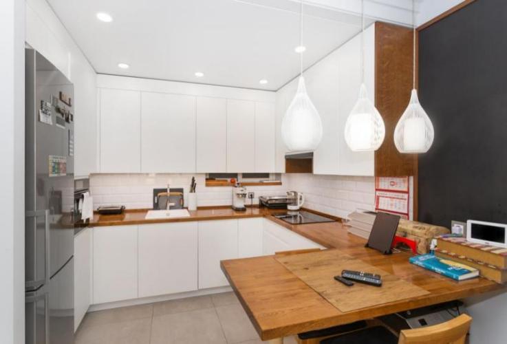 Cocina a medida vs muebles de tienda