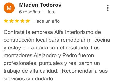 Comentario y opiniones sobre techos tensados